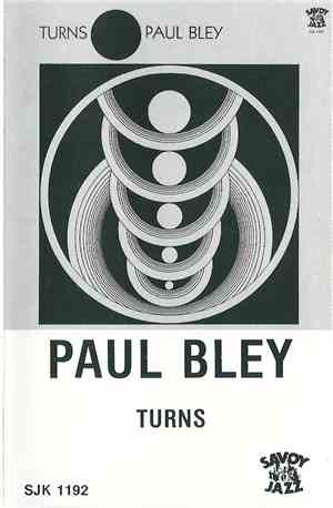 Paul Bley - Turns