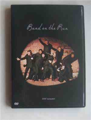 Paul McCartney - Band On The Run (with poster)