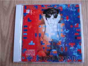 Paul McCartney - Tug Of War