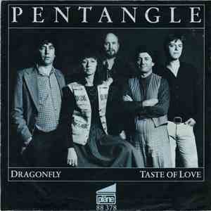 Pentangle - Dragonfly