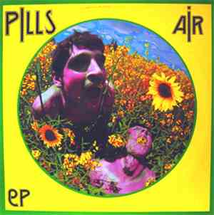 Pills - Air EP