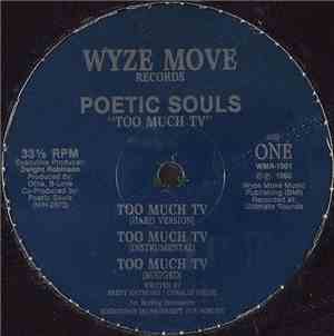 Poetic Souls - Too Much TV