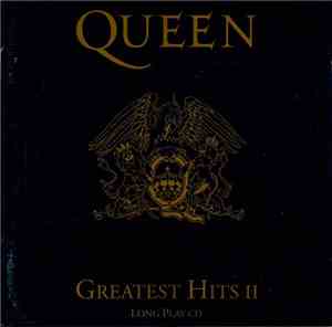 Queen - Greatest Hits II
