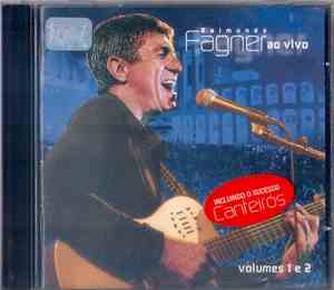 Raimundo Fagner - Ao Vivo - Volumes 1 E 2
