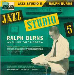 Ralph Burns And His Orchestra - Jazz Studio 5