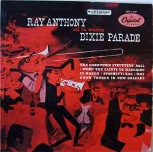 Ray Anthony - Dixie Parade
