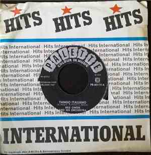 Reg Owen And His Orchestra - Tango Italiano