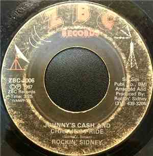 Rockin' Sidney - Johnny’s Cash And Charlie’s Pride