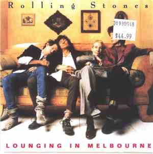 Rolling Stones - Lounging In Melbourne