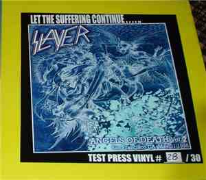 Slayer - Angels Of Death Vol.2