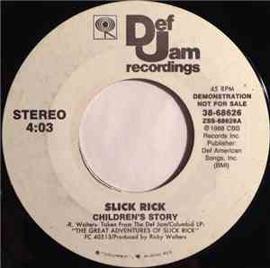Slick Rick - Children's Story