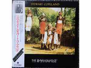 Stewart Copeland - The Rhythmatist