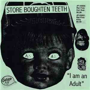 Store Boughten Teeth - 