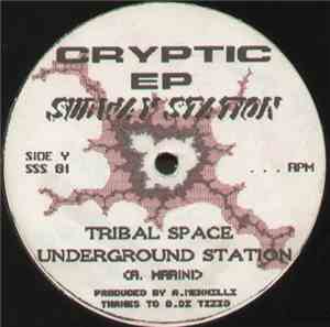 Subway Station - Cryptic EP