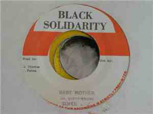 Super Bad  - Baby Mother