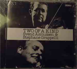 Svend Asmussen & Stephane Grappelli - Two Of A Kind