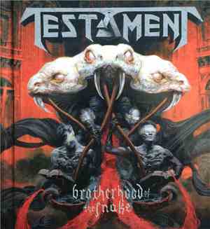 Testament  - Brotherhood Of The Snake