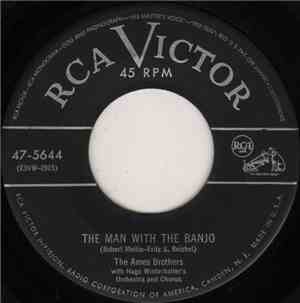 The Ames Brothers - The Man With The Banjo