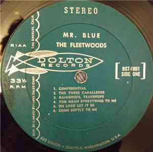 The Fleetwoods - Mr. Blue