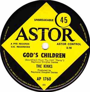 The Kinks - God's Children