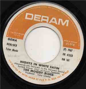 The Moody Blues - Nights In White Satin