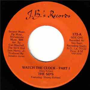 The SD's Featuring Sherry Richard - Watch The Clock