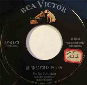 The Six Fat Dutchmen - Minneapolis Polka / New Ulm Waltz
