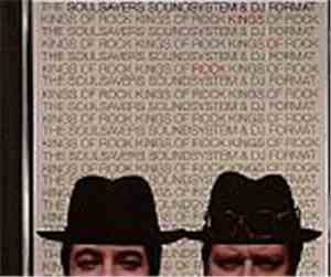 The Soulsavers Soundsystem & DJ Format - Kings Of Rock