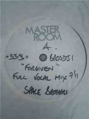 The Space Brothers - Forgiven (I Feel Your Love)