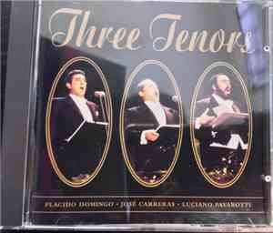 The Three Tenors - Three Tenors