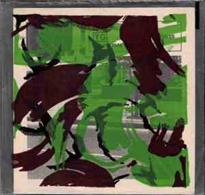Throbbing Gristle - Adrenalin / Distant Dreams (Part Two)