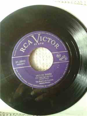 Tito Rivera Y Su Orquesta Habana Mambo - Vals En Mambo