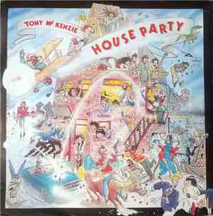 Tony McKenzie - House Party
