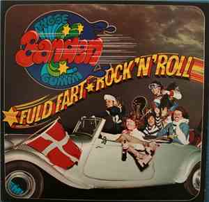Tyggegummibanden - Fuld Fart - Rock'N'Roll