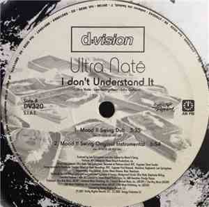 Ultra Naté - I Don't Understand It