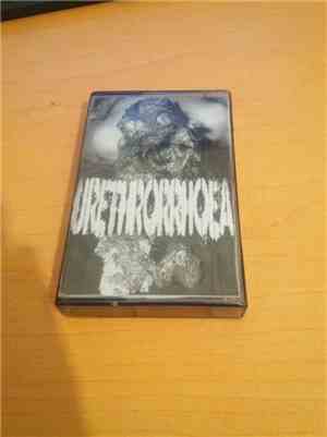 Urethrorrea - Purely Just Brain Dead - Demo Tape 1