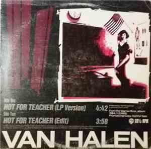 Van Halen - Hot For Teacher