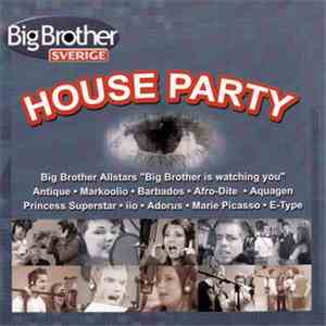 Various - Big Brother House Party