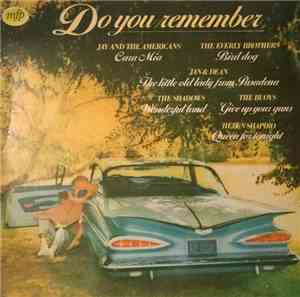 Various - Do You Remember