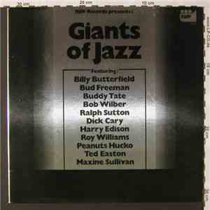 Various - Giants Of Jazz