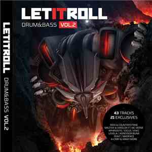Various - Let It Roll: Drum & Bass Vol. 2