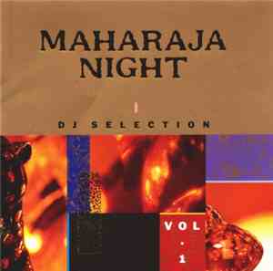 Various - Maharaja Night DJ Selection Vol.1