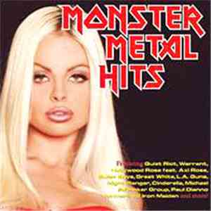 Various - Monster Metal Hits
