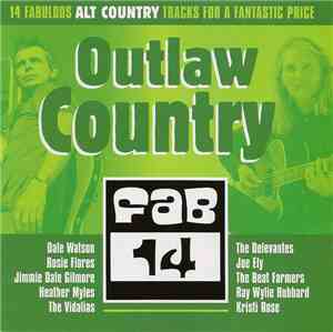 Various - Outlaw Country