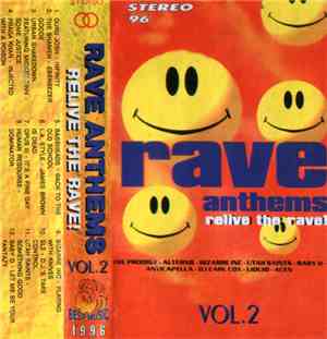 Various - Rave Anthems - Relive The Rave! Vol.2
