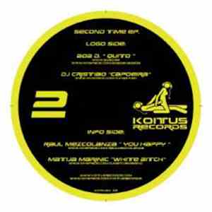 Various - Second Time EP