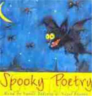 Various - Spooky Poetry