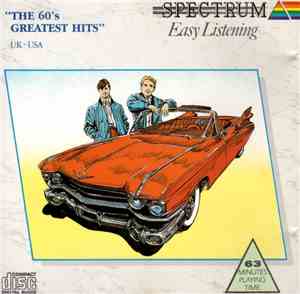 Various - The 60's Greatest Hits (UK, USA)