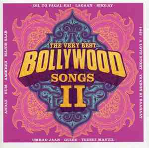 Various - The Very Best Bollywood Songs II