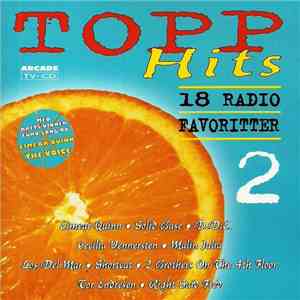 Various - Topp Hits 2 - 18 Radio Favoritter